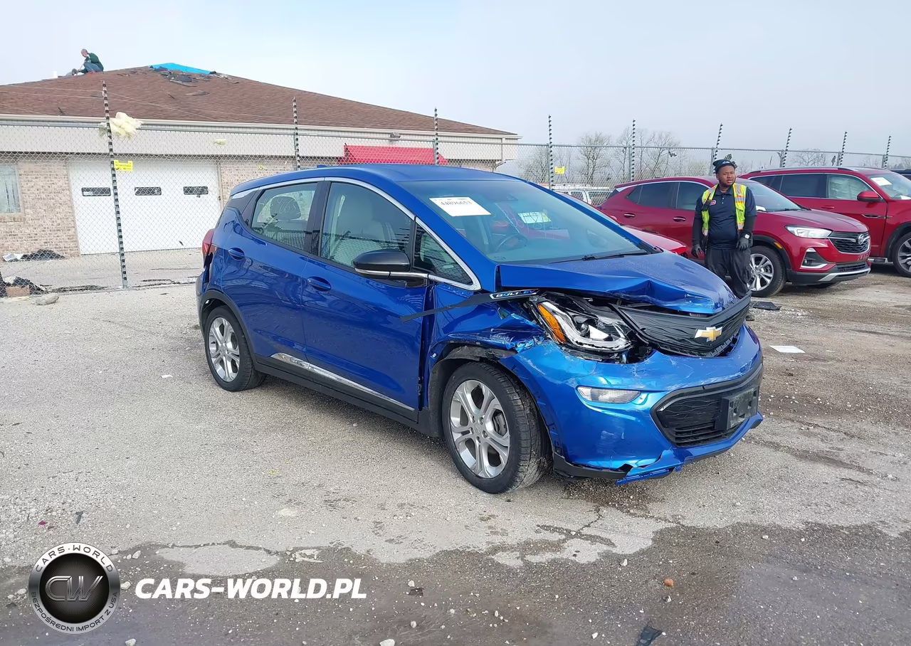 2021 Chevrolet Bolt Ev Fwd Lt – zdjęcie 1 z 16