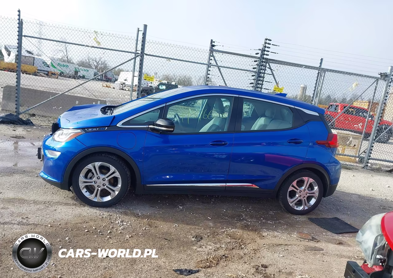 2021 Chevrolet Bolt Ev Fwd Lt VIN:1G1FY6S02M4110588 - 14