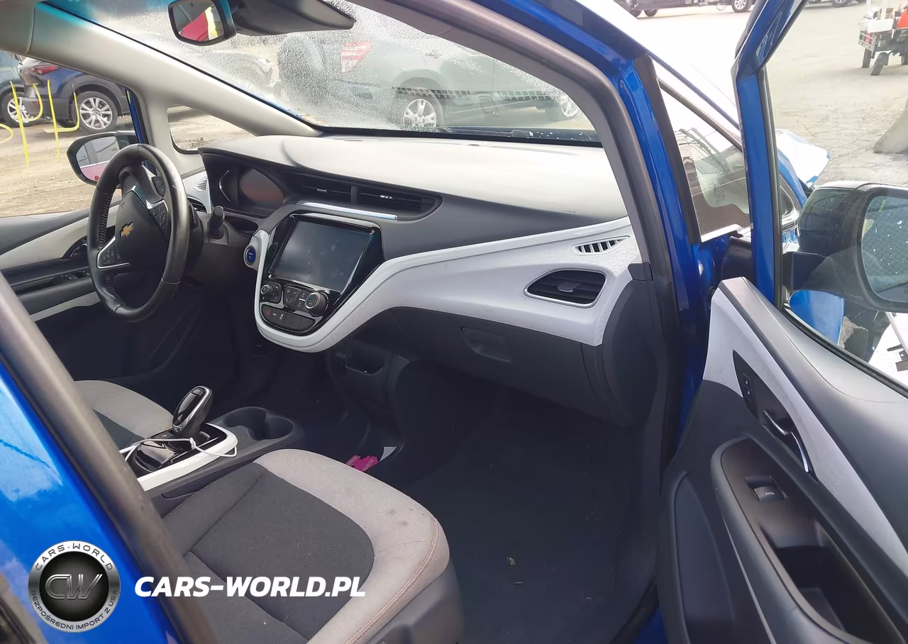 2021 Chevrolet Bolt Ev Fwd Lt VIN:1G1FY6S02M4110588 - 5