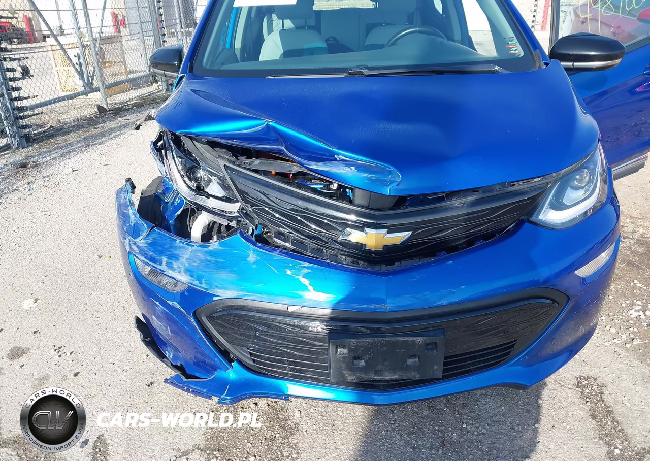2021 Chevrolet Bolt Ev Fwd Lt VIN:1G1FY6S02M4110588 - 6
