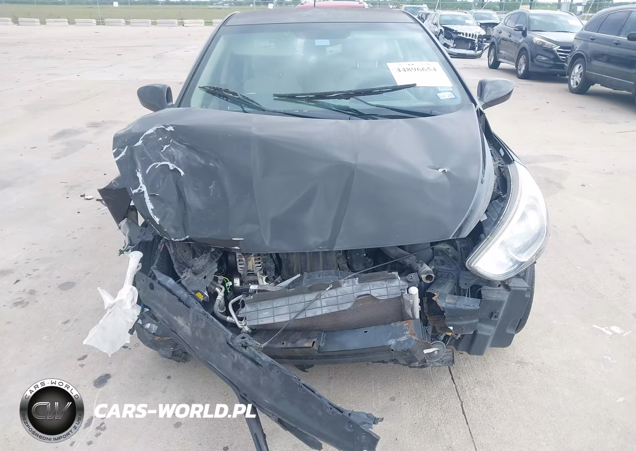 2016 Hyundai Accent Se VIN:KMHCT4AE6GU006292 - 12