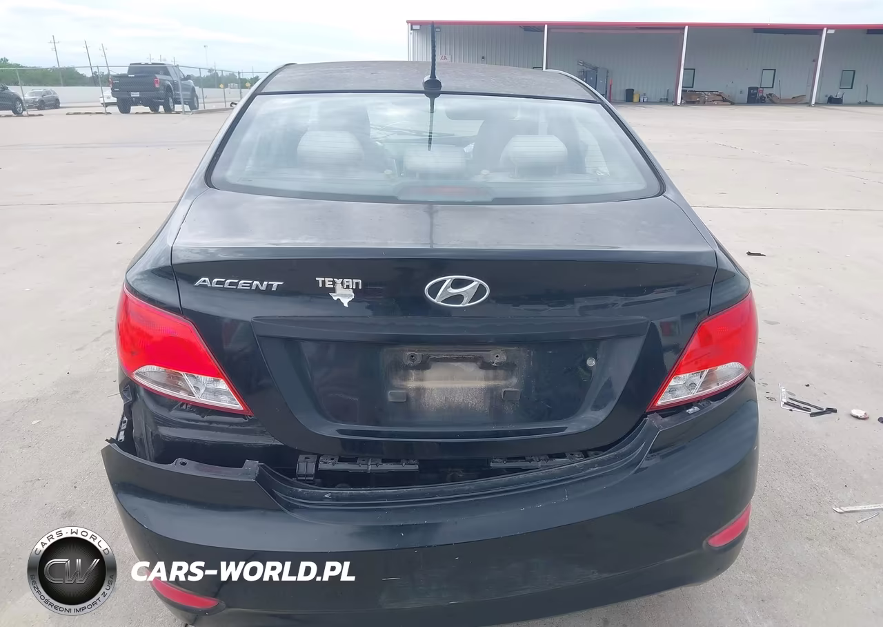 2016 Hyundai Accent Se VIN:KMHCT4AE6GU006292 - 16