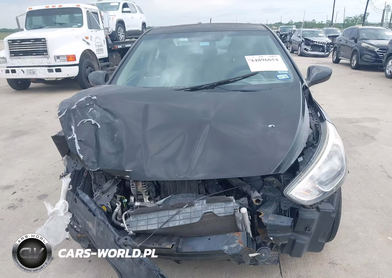 2016 Hyundai Accent Se VIN:KMHCT4AE6GU006292 - 6