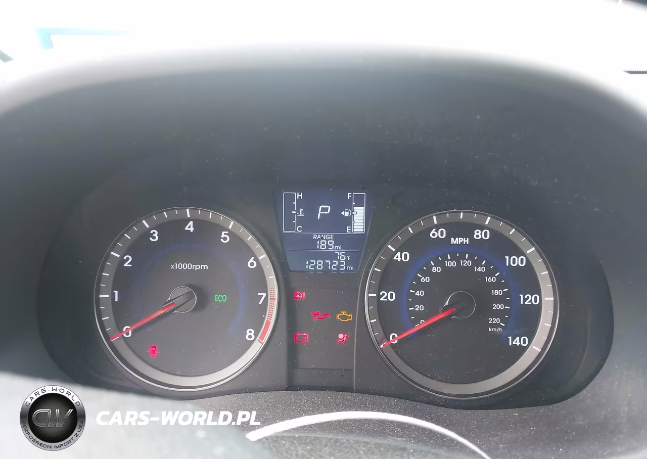 2016 Hyundai Accent Se VIN:KMHCT4AE6GU006292 - 7