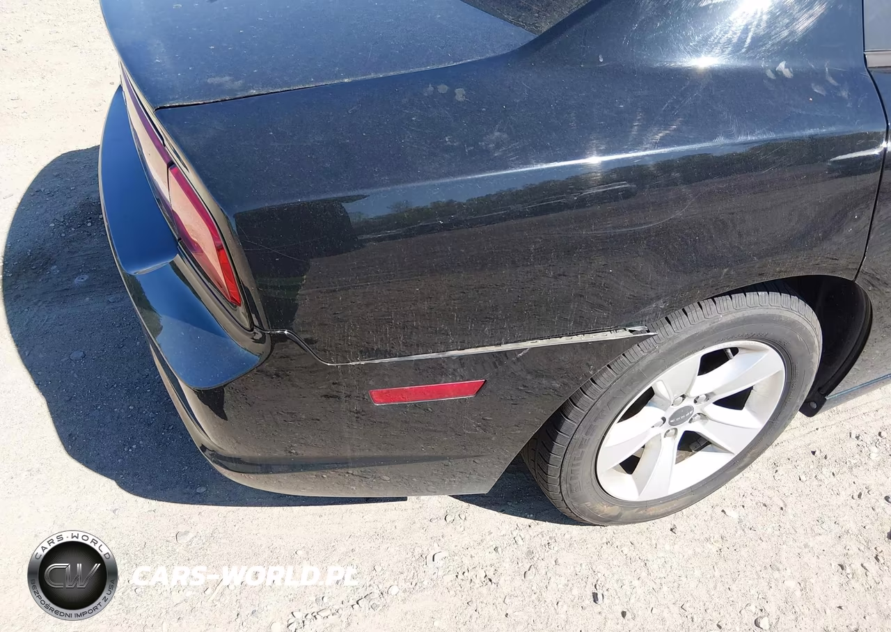 2012 Dodge Charger Se VIN:2C3CDXBG1CH244460 - 14