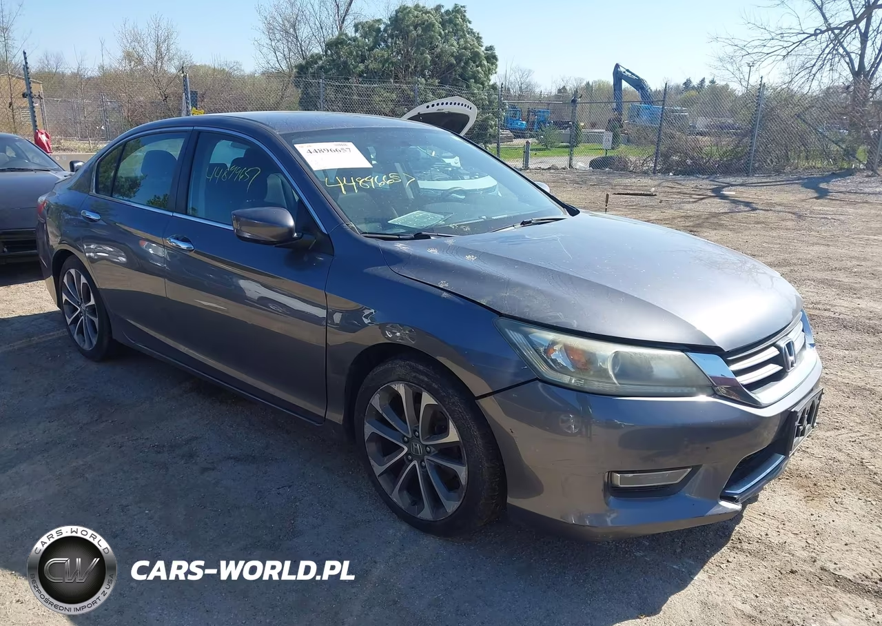 2013 Honda Accord Sport