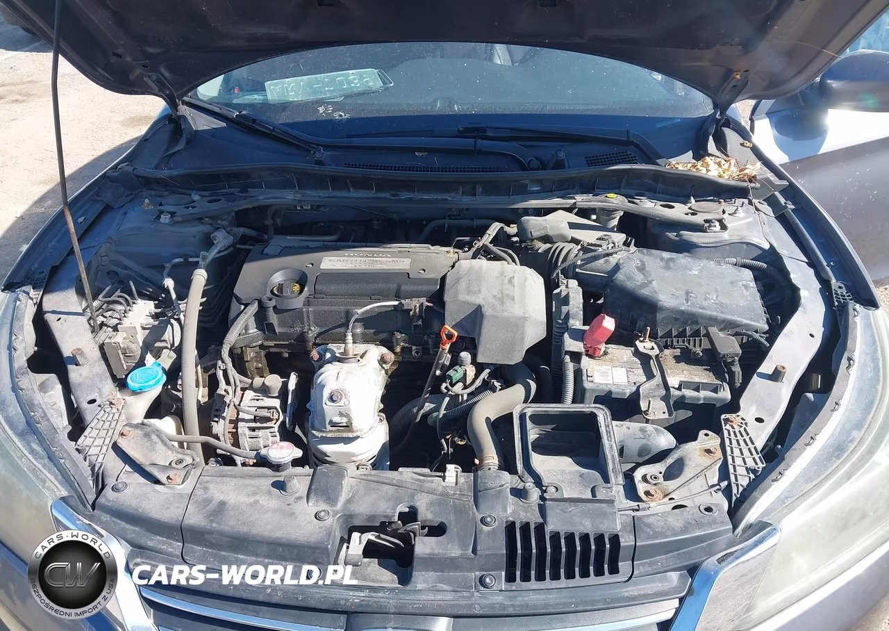 2013 Honda Accord Sport VIN:1HGCR2F50DA233010 - 10