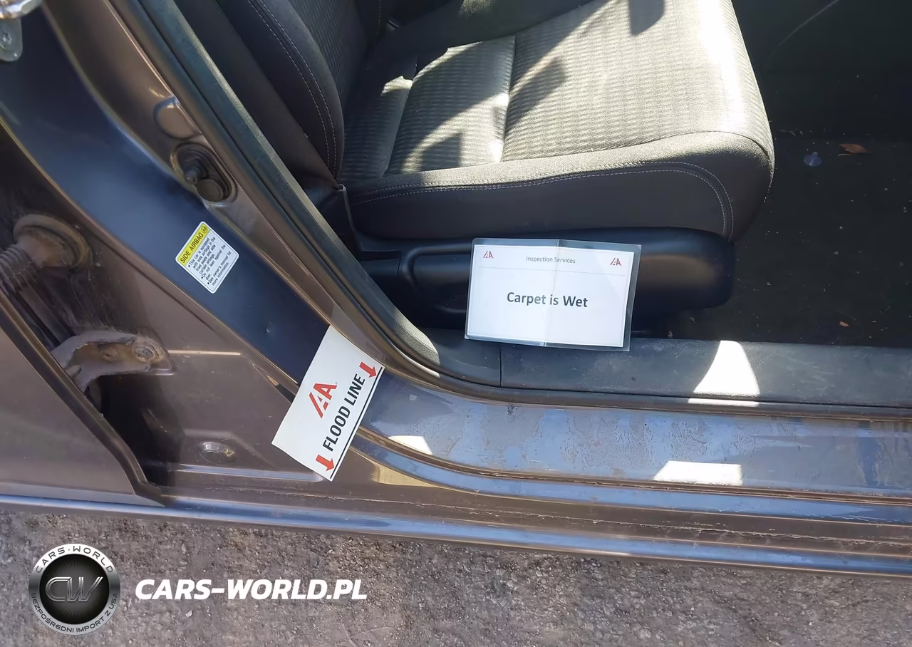 2013 Honda Accord Sport VIN:1HGCR2F50DA233010 - 6