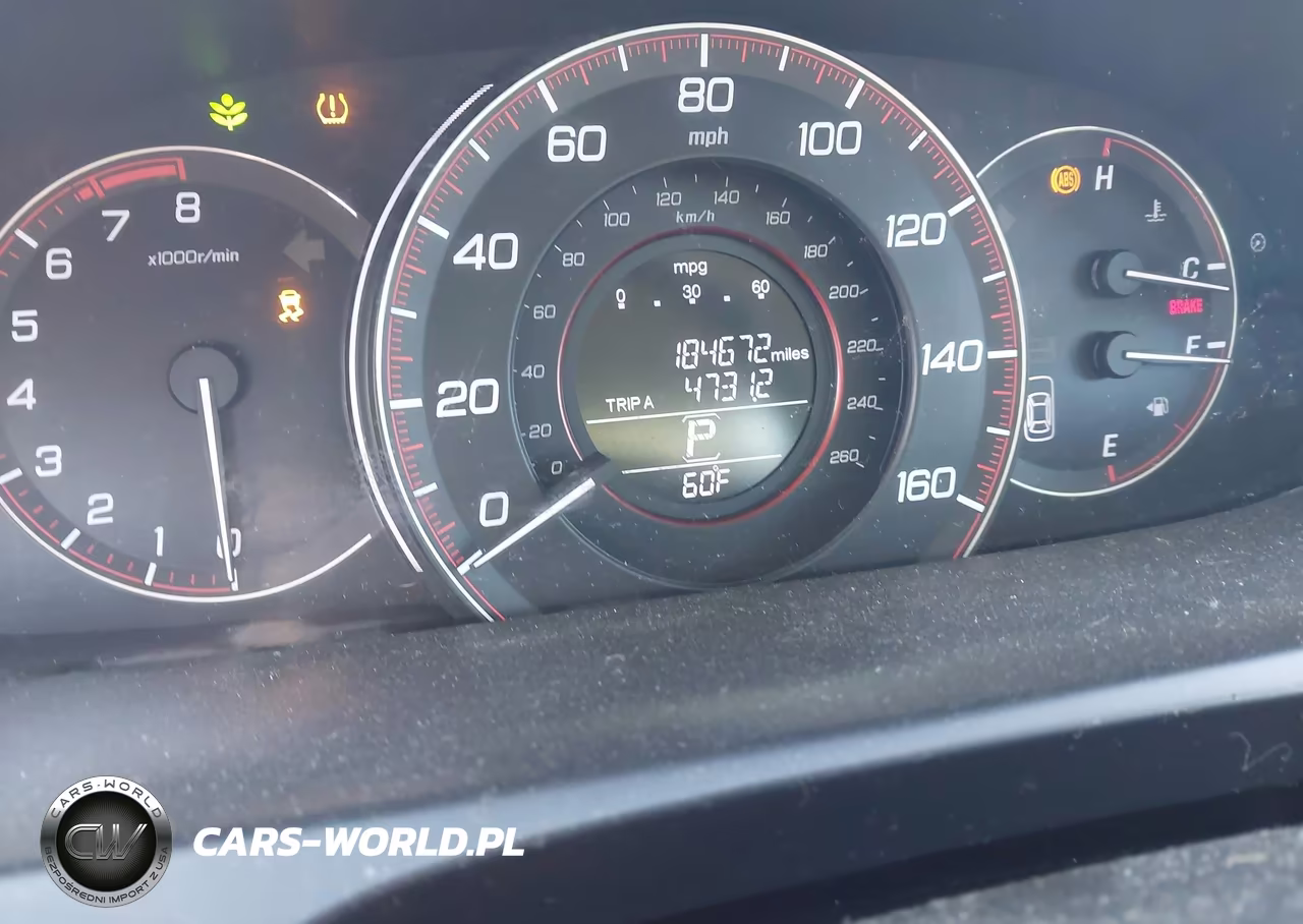 2013 Honda Accord Sport VIN:1HGCR2F50DA233010 - 7