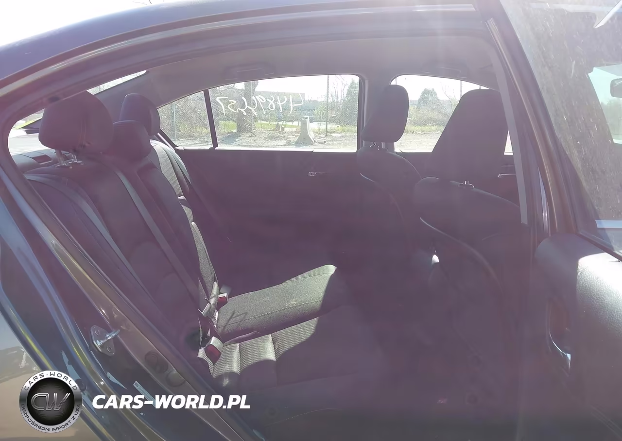 2013 Honda Accord Sport VIN:1HGCR2F50DA233010 - 8