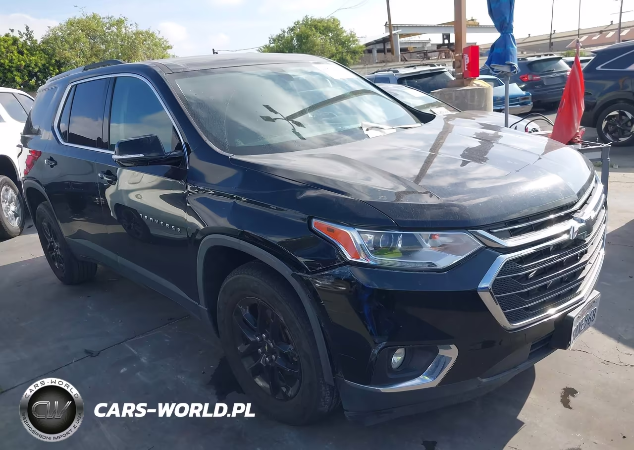 2018 Chevrolet Traverse 1Lt