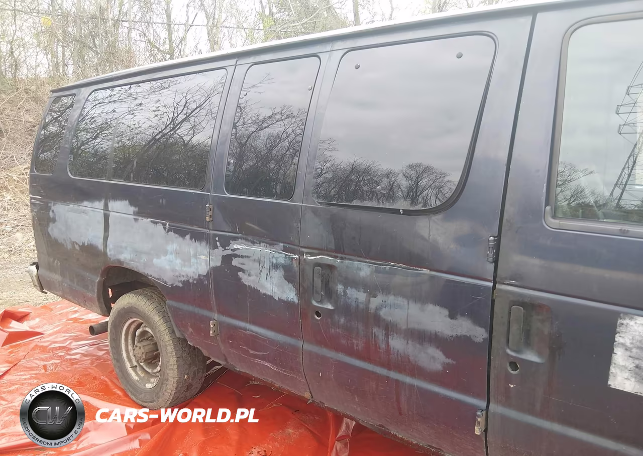 1999 Ford E-350 Super Duty Xl-Xlt VIN:1FBSS31L4XHA69819 - 15