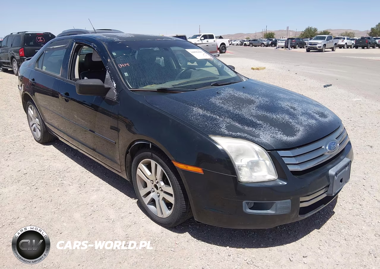 2007 Ford Fusion Se