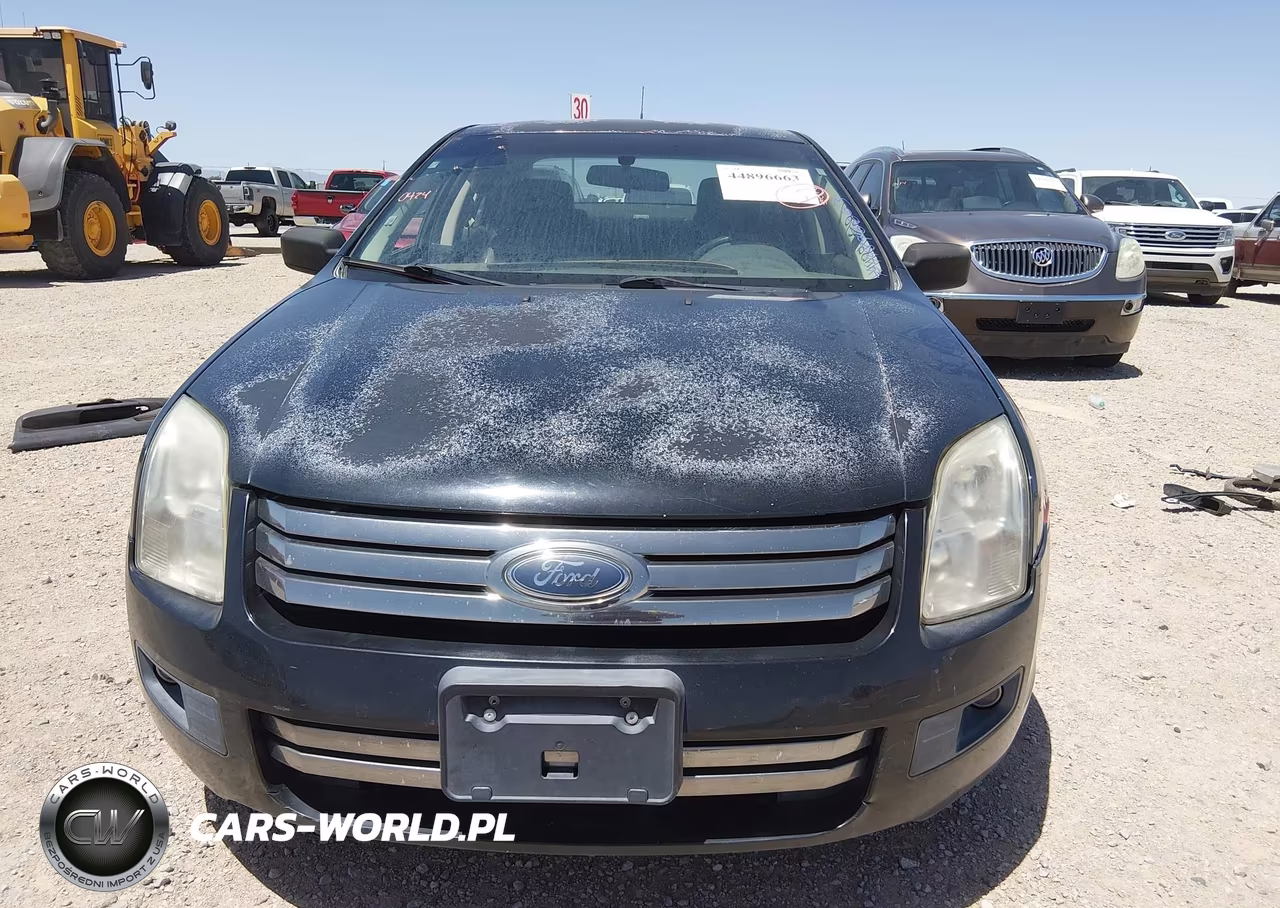 2007 Ford Fusion Se VIN:3FAHP07Z47R164452 - 13