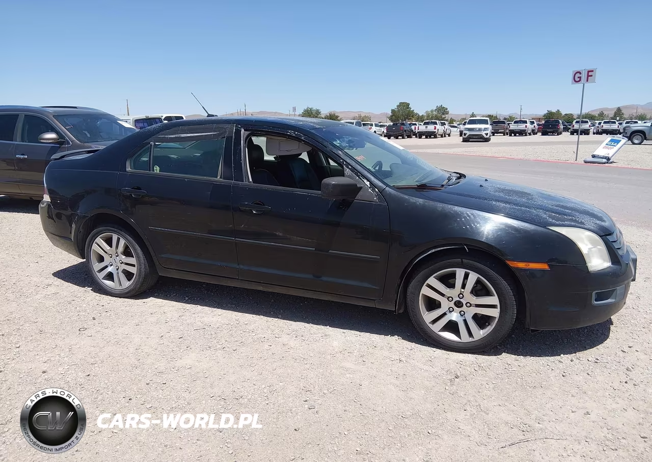 2007 Ford Fusion Se VIN:3FAHP07Z47R164452 - 14