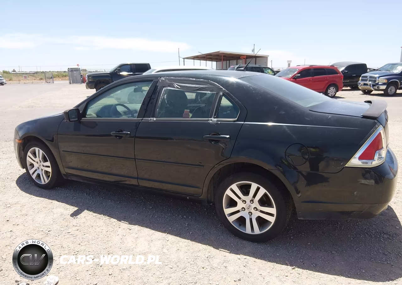 2007 Ford Fusion Se VIN:3FAHP07Z47R164452 - 15