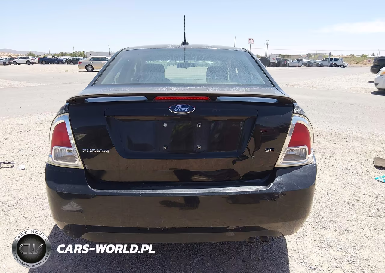 2007 Ford Fusion Se VIN:3FAHP07Z47R164452 - 17