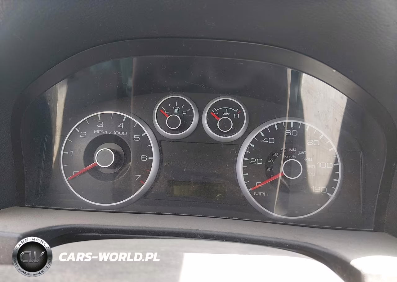 2007 Ford Fusion Se VIN:3FAHP07Z47R164452 - 7