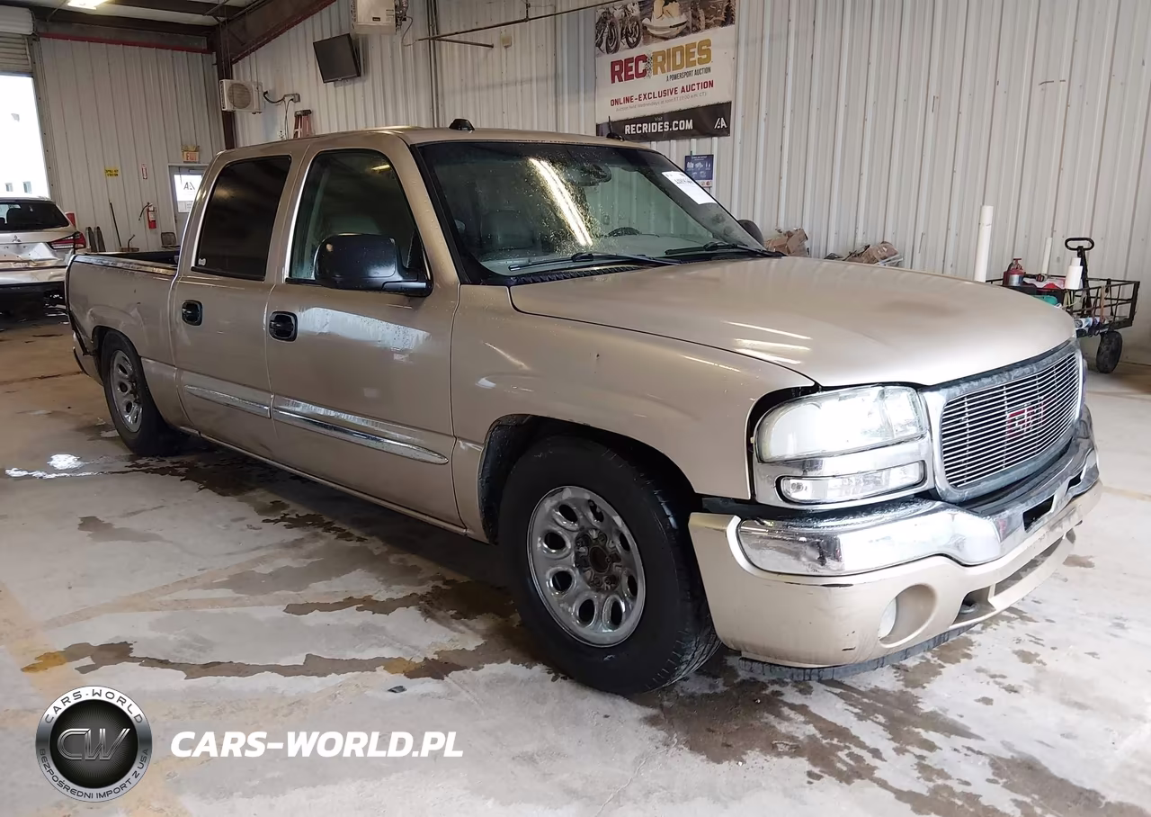 2005 GMC Sierra 1500 Slt