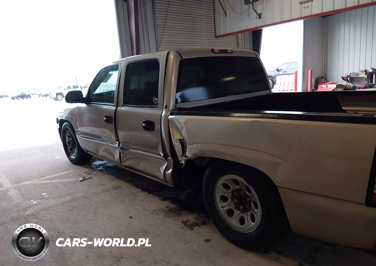 2005 GMC Sierra 1500 Slt VIN:2GTEC13T351346502 - 12
