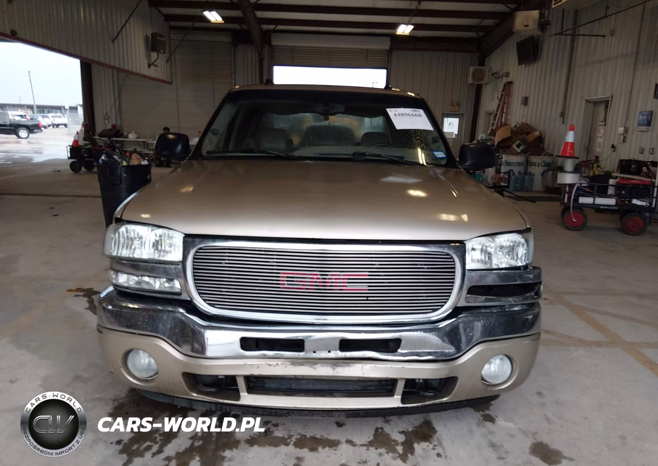 2005 GMC Sierra 1500 Slt VIN:2GTEC13T351346502 - 13