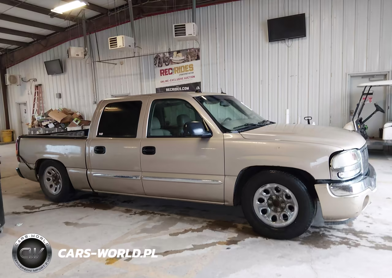 2005 GMC Sierra 1500 Slt VIN:2GTEC13T351346502 - 14
