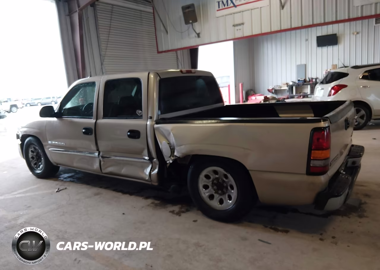 2005 GMC Sierra 1500 Slt VIN:2GTEC13T351346502 - 15