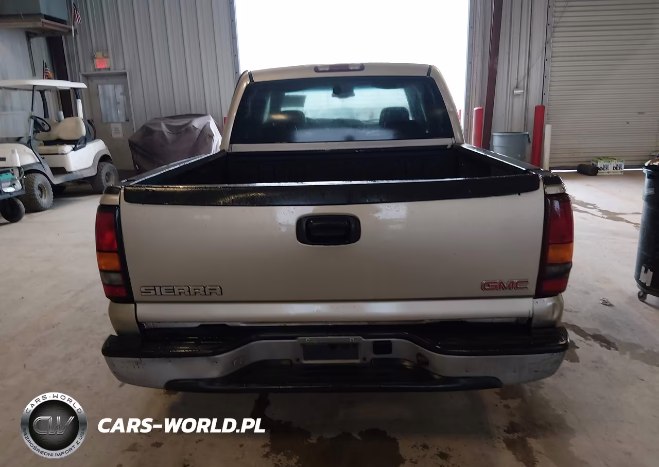 2005 GMC Sierra 1500 Slt VIN:2GTEC13T351346502 - 17