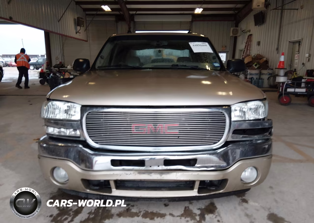 2005 GMC Sierra 1500 Slt VIN:2GTEC13T351346502 - 18