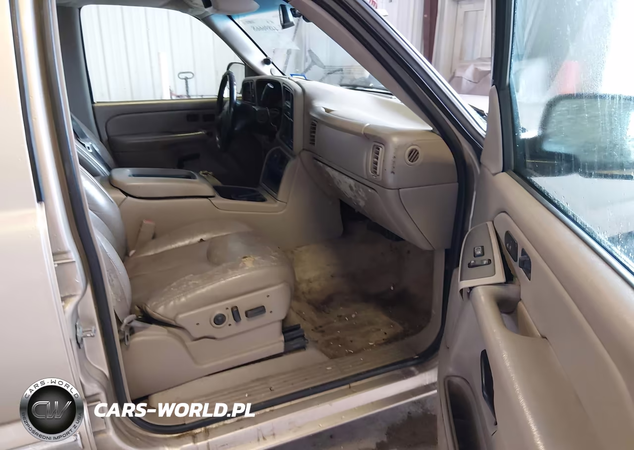 2005 GMC Sierra 1500 Slt VIN:2GTEC13T351346502 - 5