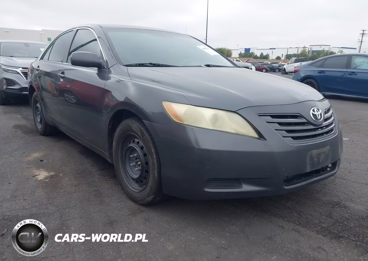 2007 Toyota Camry Le – zdjęcie 1 z 13