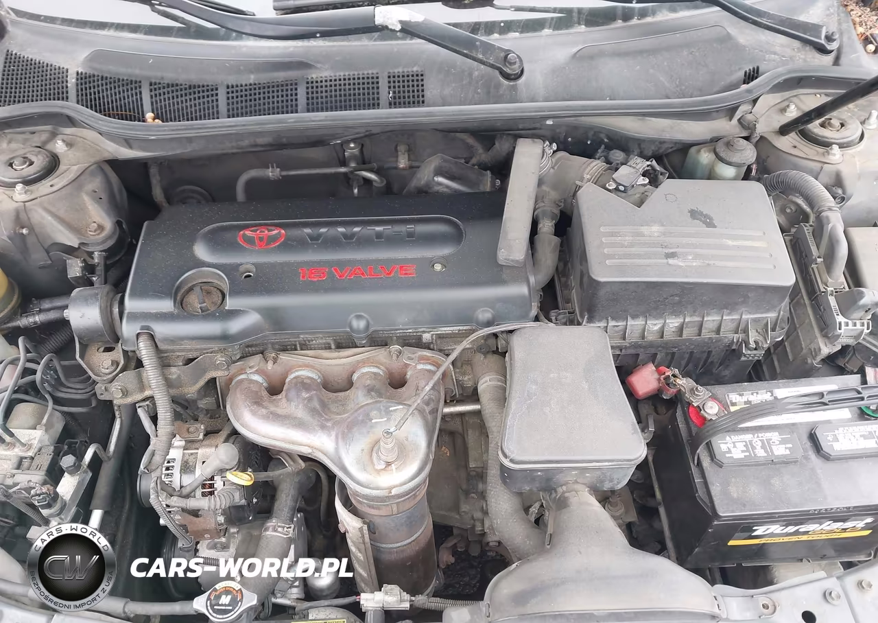 2007 Toyota Camry Le VIN:4T1BE46K37U521660 - 10