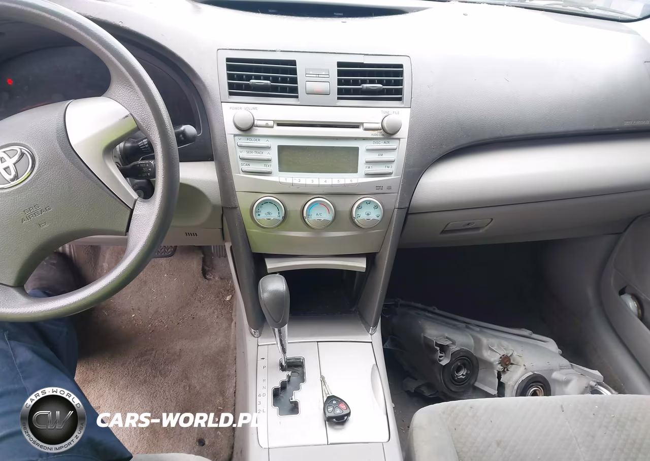 2007 Toyota Camry Le VIN:4T1BE46K37U521660 - 11