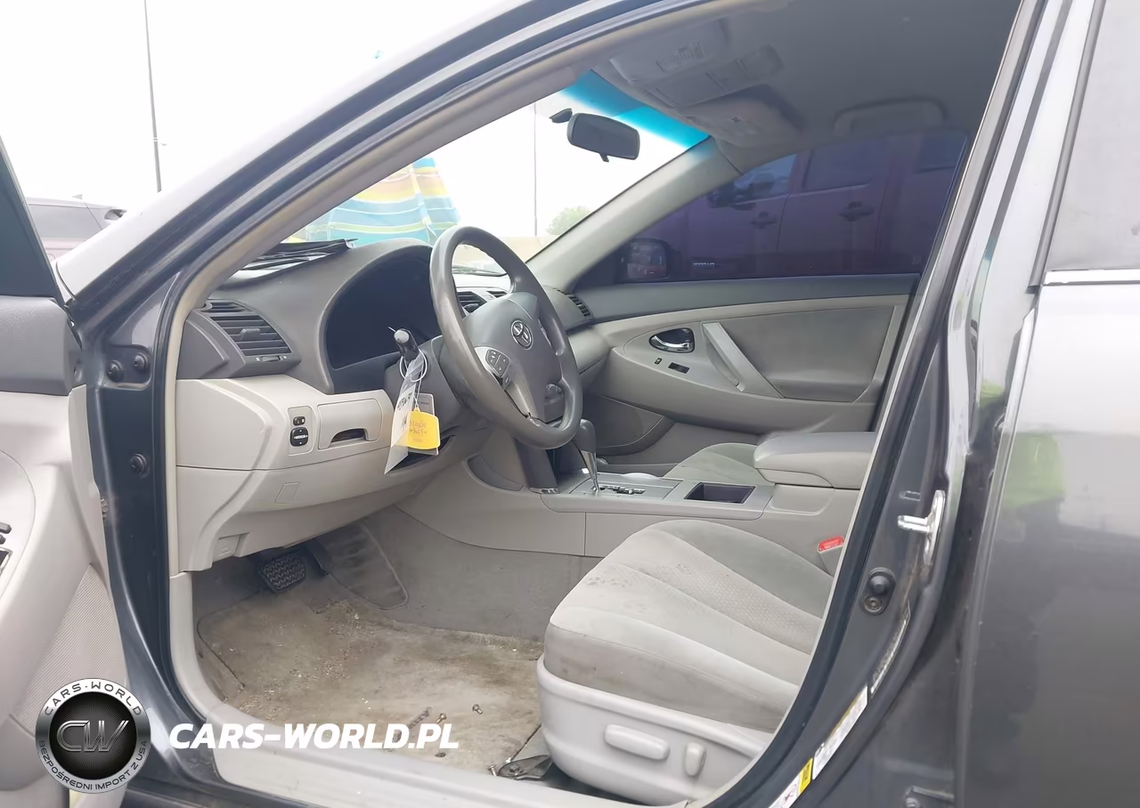 2007 Toyota Camry Le VIN:4T1BE46K37U521660 - 5