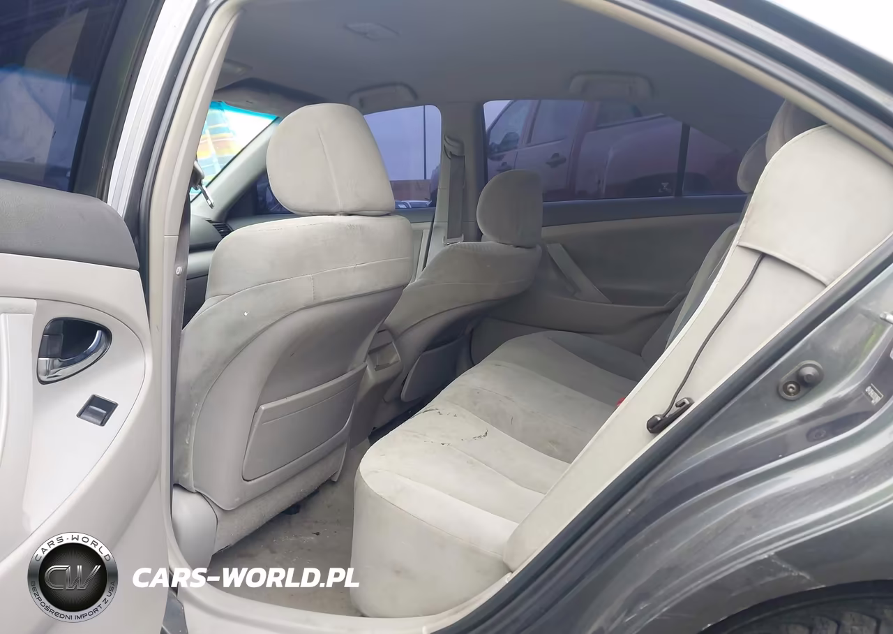 2007 Toyota Camry Le VIN:4T1BE46K37U521660 - 8
