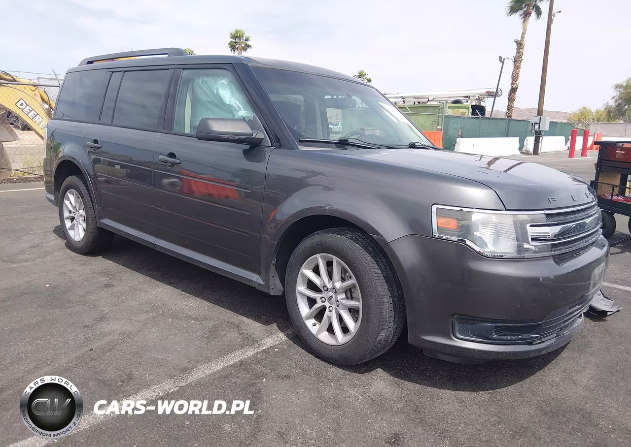2015 Ford Flex Se – zdjęcie 1 z 17
