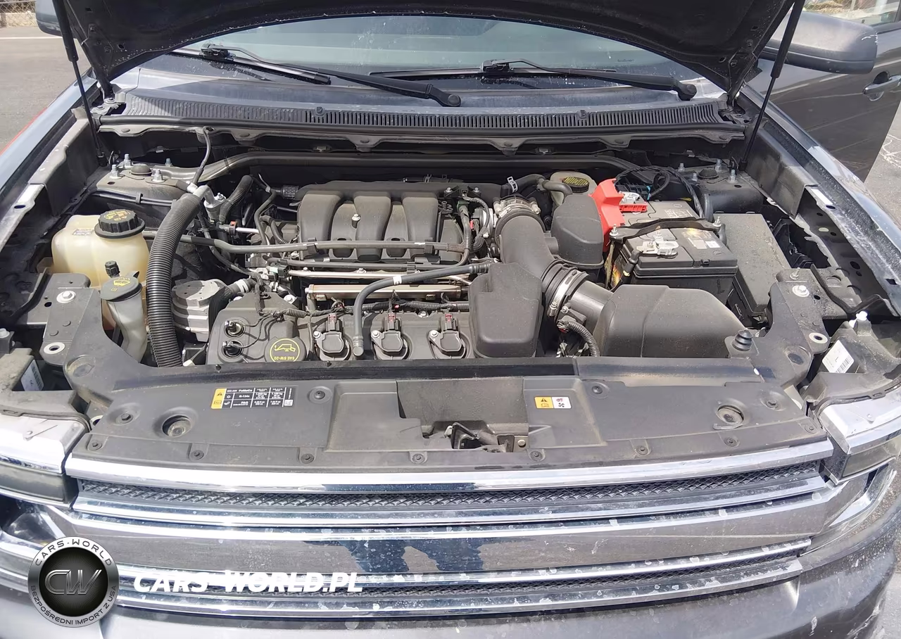 2015 Ford Flex Se VIN:2FMGK5B8XFBA11924 - 10