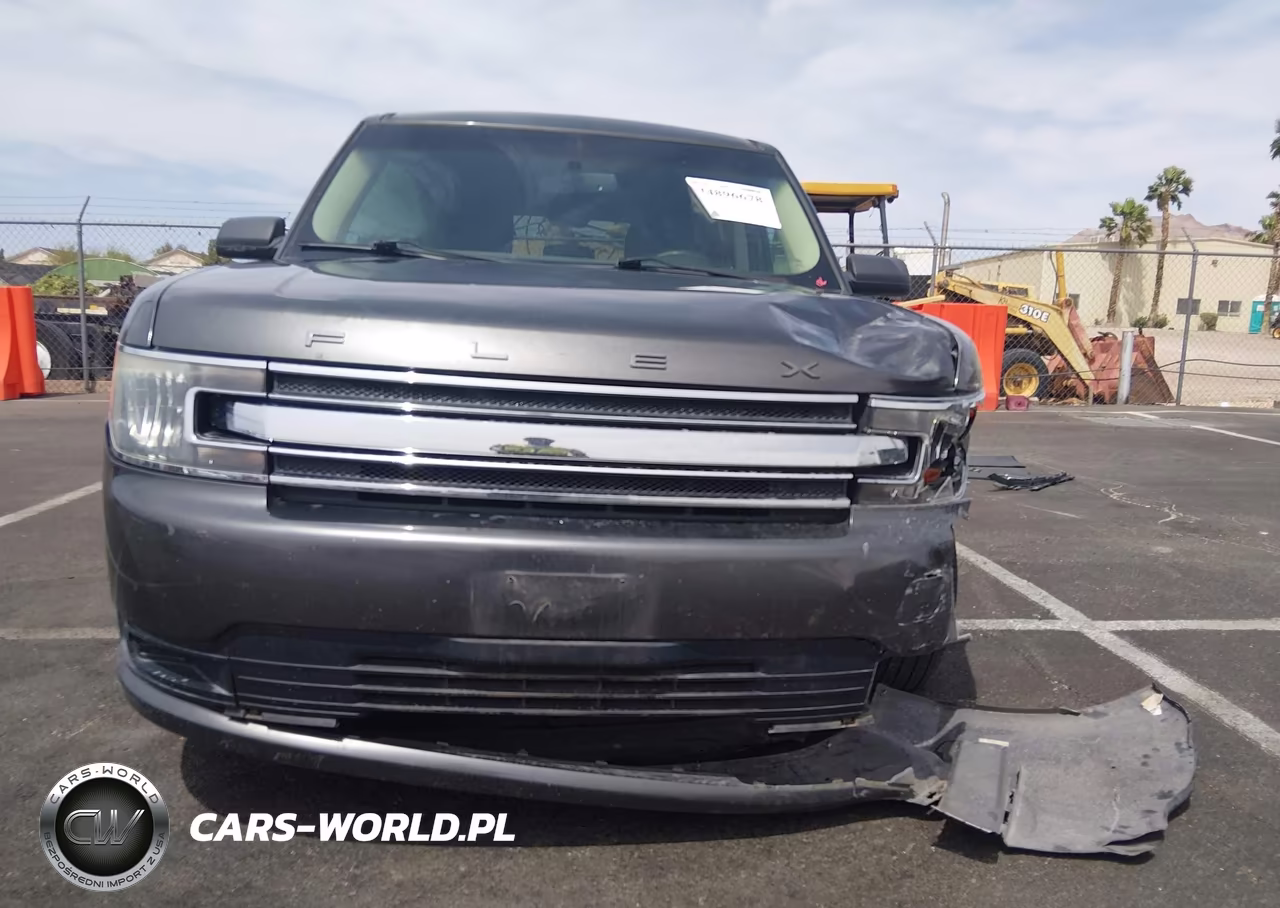 2015 Ford Flex Se VIN:2FMGK5B8XFBA11924 - 13