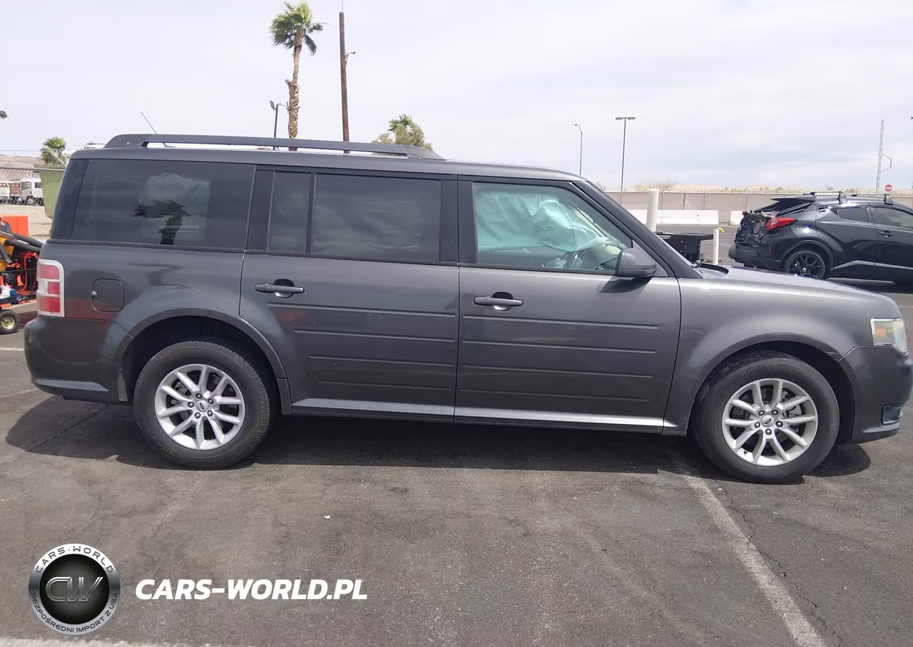 2015 Ford Flex Se VIN:2FMGK5B8XFBA11924 - 14