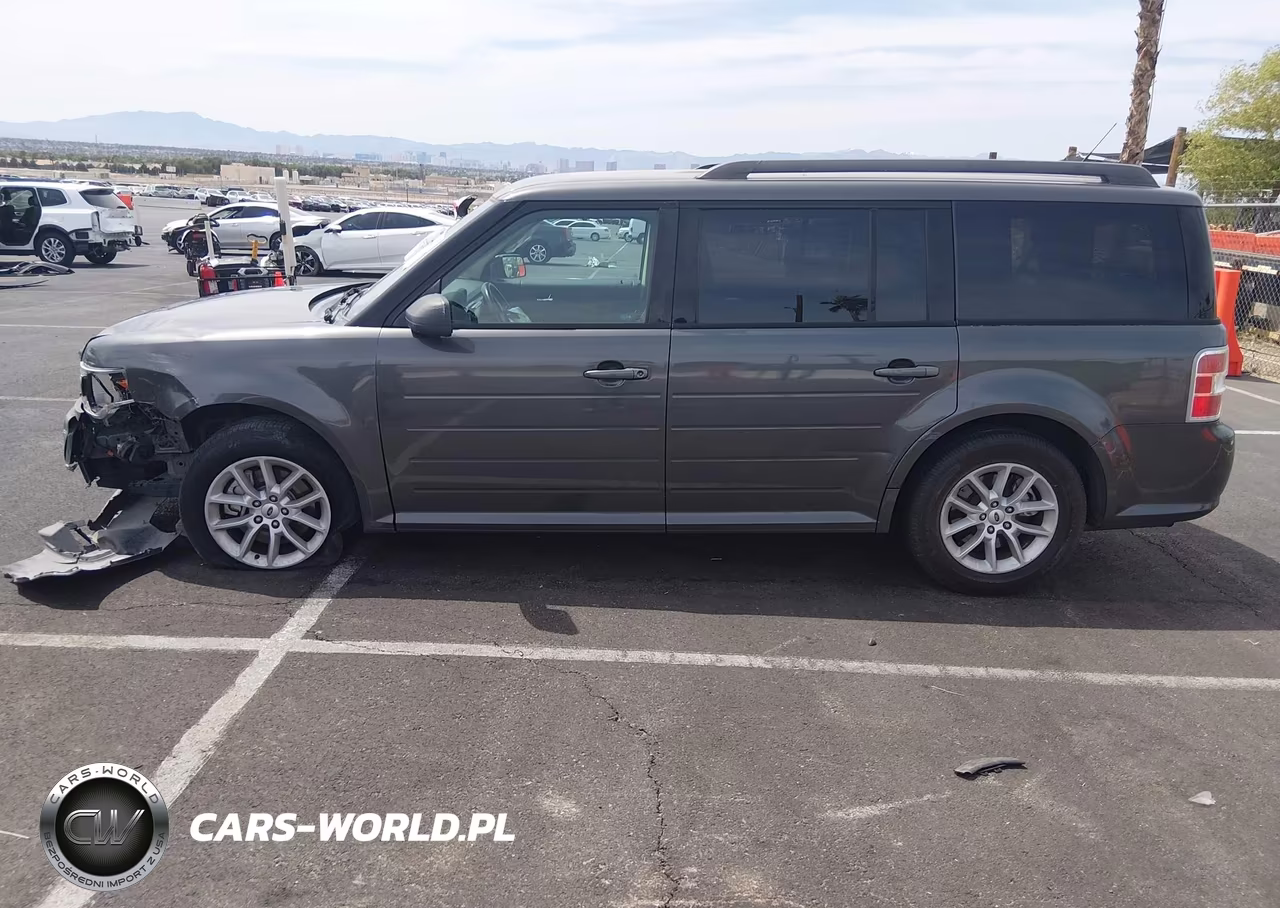 2015 Ford Flex Se VIN:2FMGK5B8XFBA11924 - 15