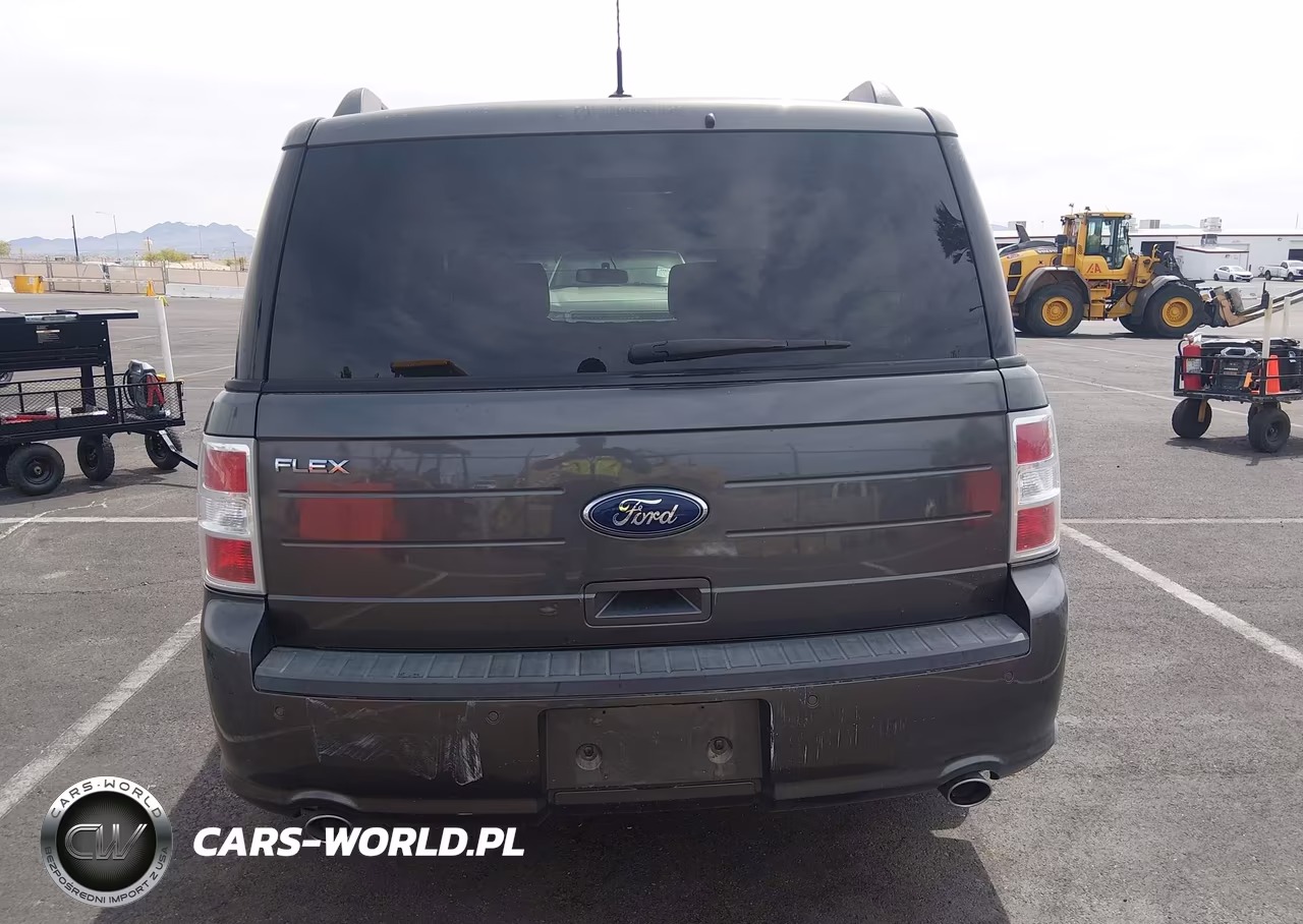 2015 Ford Flex Se VIN:2FMGK5B8XFBA11924 - 17