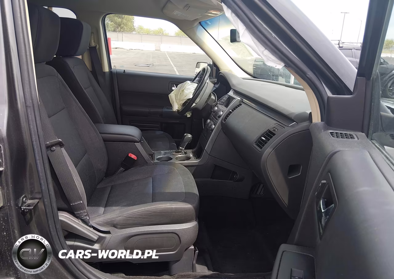 2015 Ford Flex Se VIN:2FMGK5B8XFBA11924 - 5