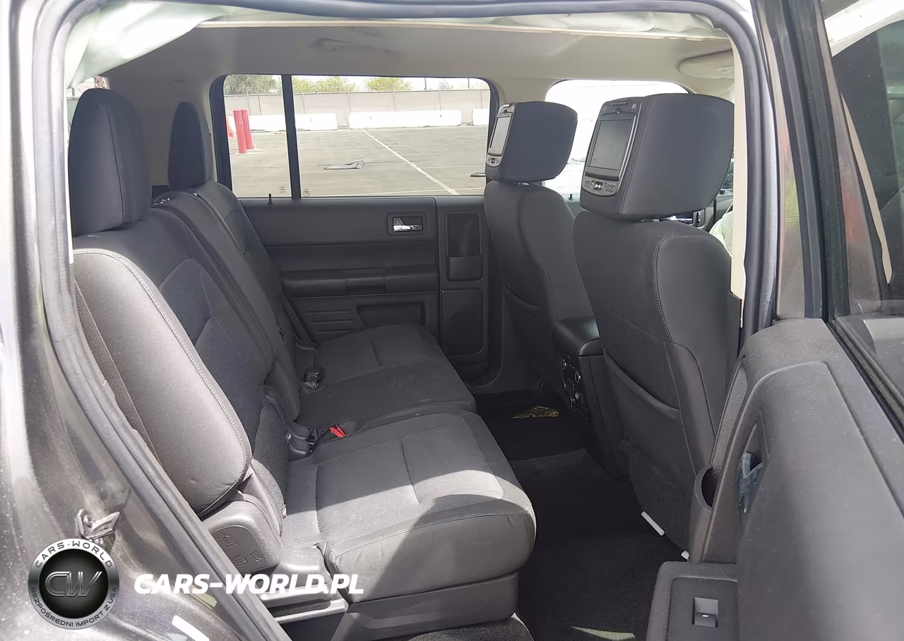 2015 Ford Flex Se VIN:2FMGK5B8XFBA11924 - 8
