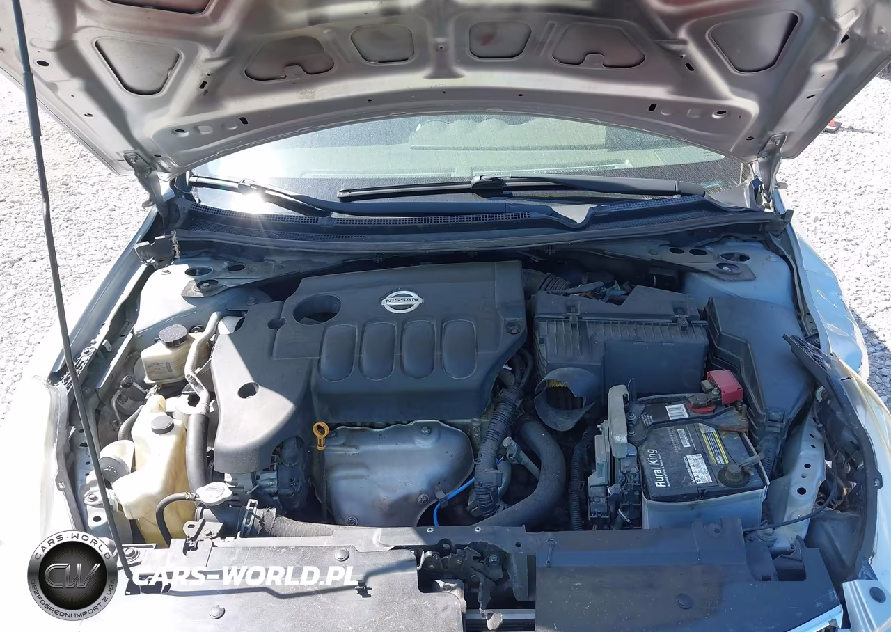 2012 Nissan Altima 2.5 S VIN:1N4AL2AP9CC220880 - 10