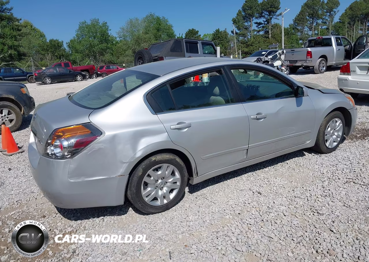 2012 Nissan Altima 2.5 S VIN:1N4AL2AP9CC220880 - 4