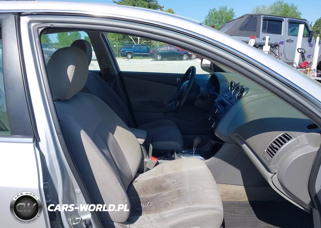 2012 Nissan Altima 2.5 S VIN:1N4AL2AP9CC220880 - 5