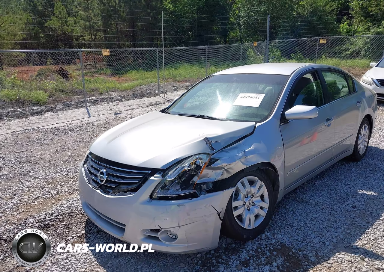 2012 Nissan Altima 2.5 S VIN:1N4AL2AP9CC220880 - 6