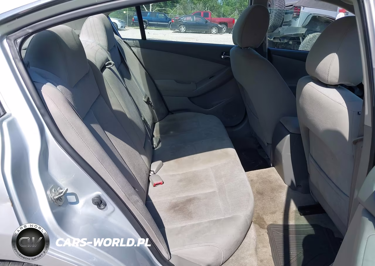 2012 Nissan Altima 2.5 S VIN:1N4AL2AP9CC220880 - 8