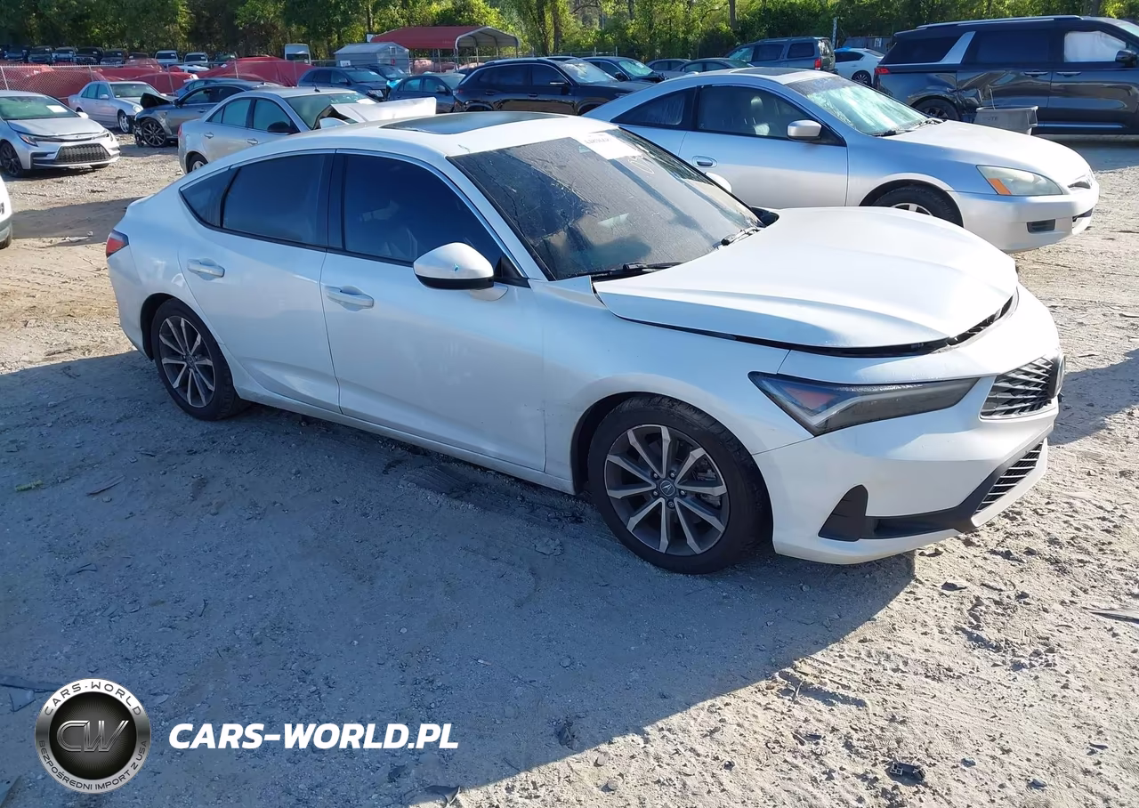 2023 Acura Integra