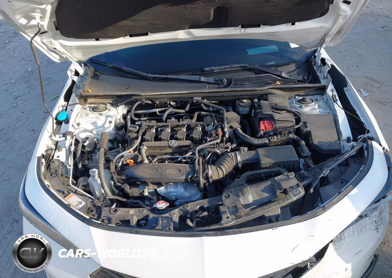 2023 Acura Integra VIN:19UDE4H27PA020560 - 10